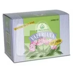 El naturalista valeriana con anis 20 infusiones