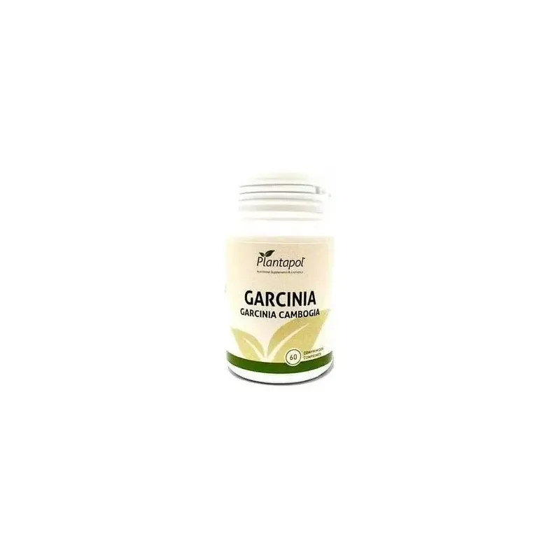 Plantapol garcinia cambogia 60comp | Farmacia Barata