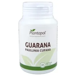 Plantapol guaraná bio 60caps