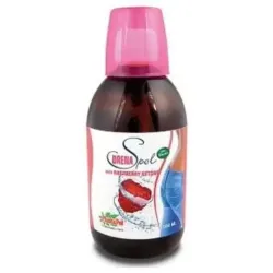 Drenaspol con stevia 500ml.