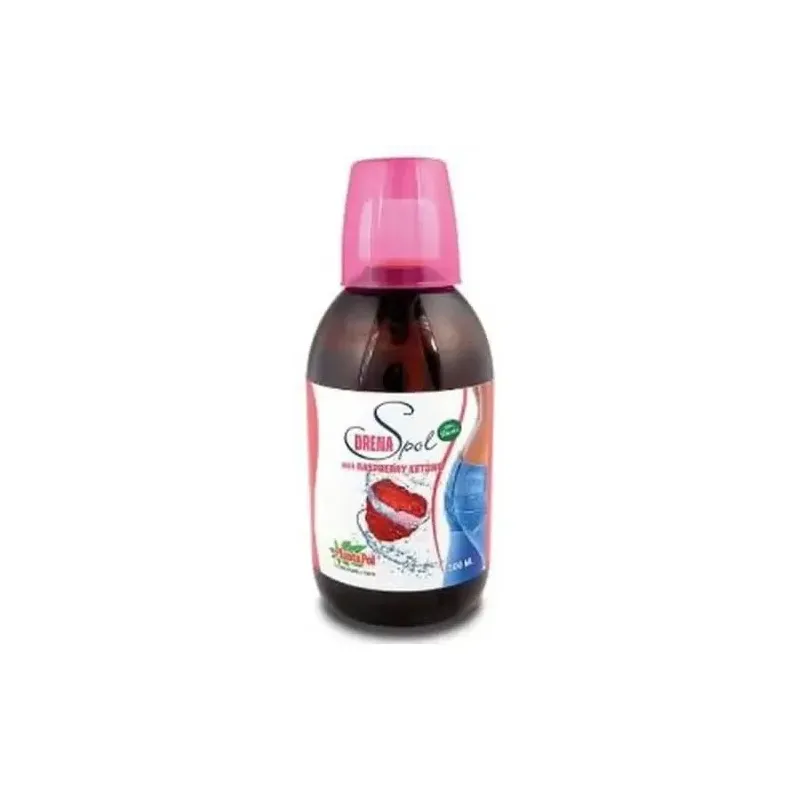 Drenaspol con stevia 500ml. | Farmacia Barata