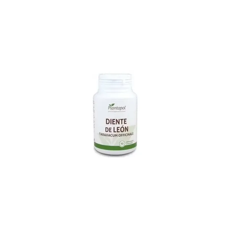 Plantapol diente de león 90comp | Farmacia Barata Plantapol diente de león 90comp | Farmacia Barata