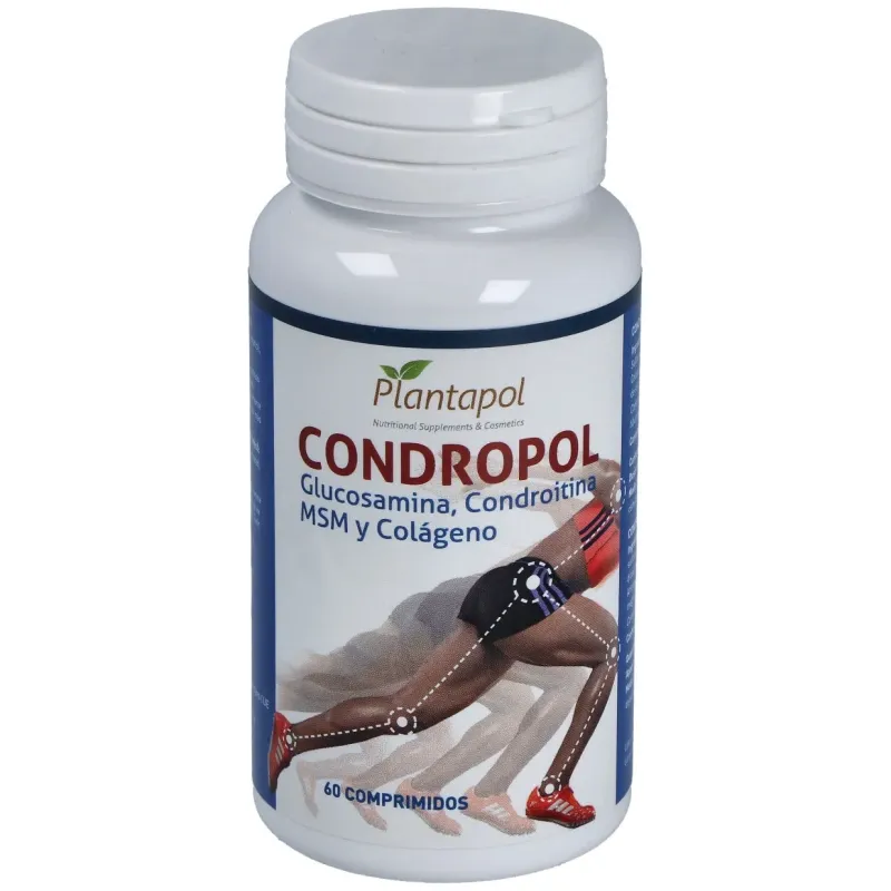 Plantapol condropol glucosamina_ condroitina_ msm y colageno 60 | Farmacia Barata Plantapol condropol glucosamina_ condroitina_ msm y colageno 60 | Farmacia Barata