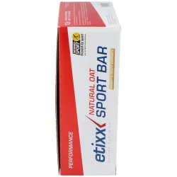 Etixx sweet y salty oat bar 12barritas | Farmacia Barata