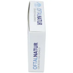 El naturalista oftalnatur 15 toallitas | Farmacia Barata