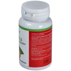 Acerola masticable 90comp. | Farmacia Barata