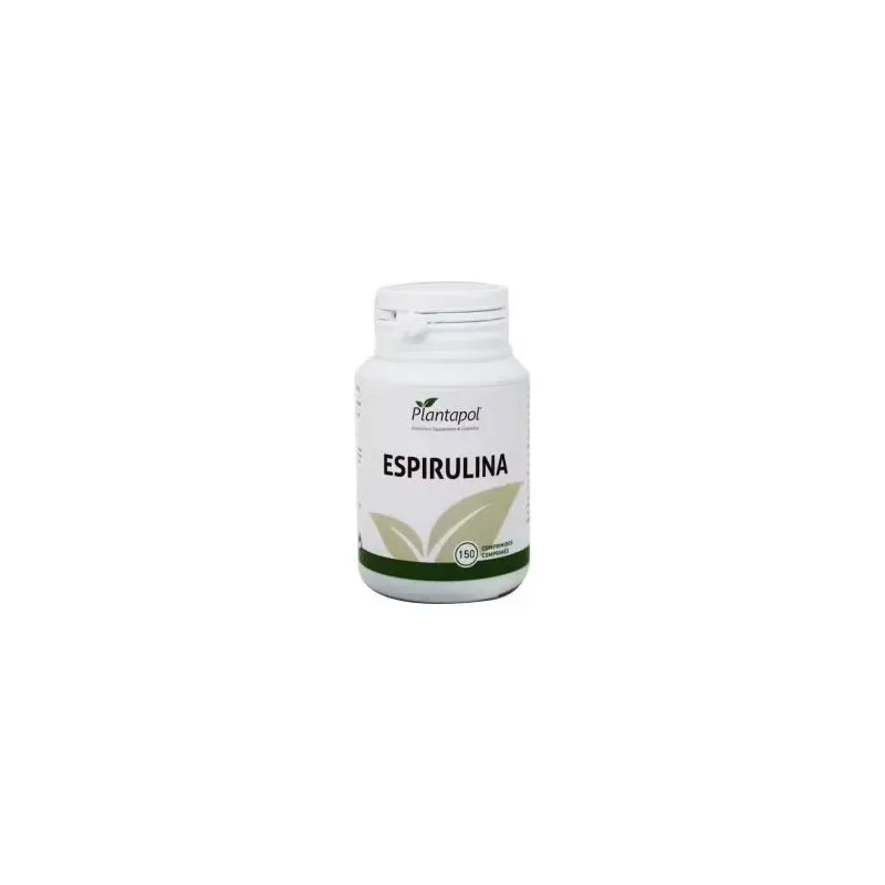 Plantapol espirulina_ spirulina platensis 150 comprimidos | Farmacia Barata Plantapol espirulina_ spirulina platensis 150 comprimidos | Farmacia Barata