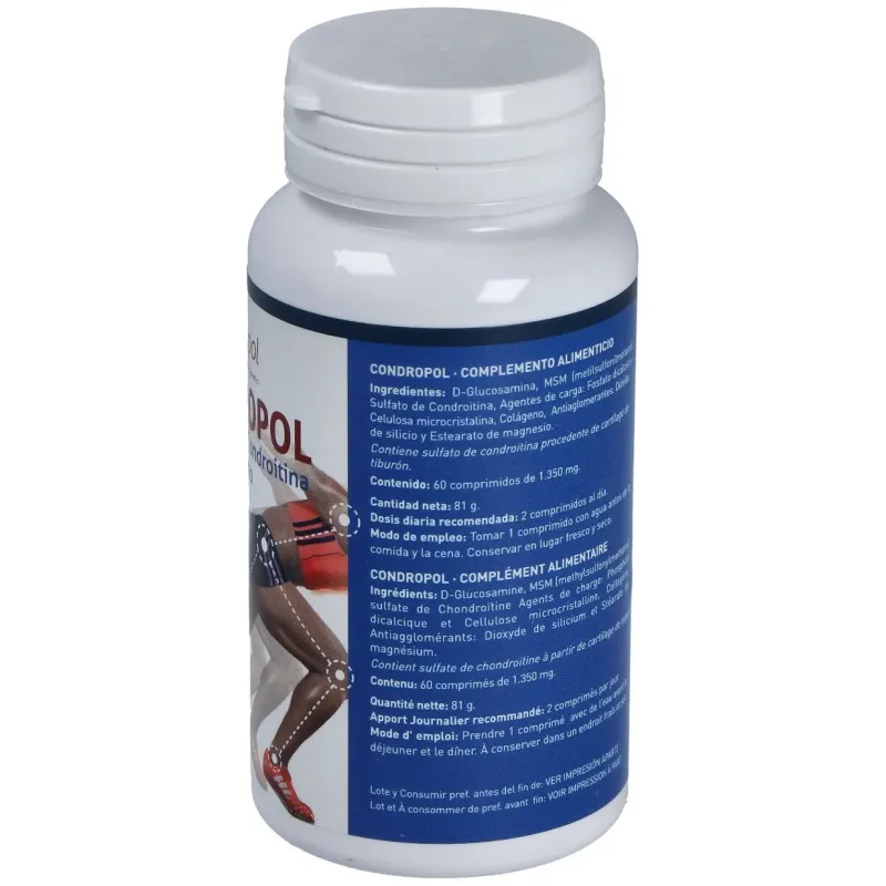 Plantapol condropol glucosamina_ condroitina_ msm y colageno 60 | Farmacia Barata Plantapol condropol glucosamina_ condroitina_ msm y colageno 60 | Farmacia Barata