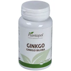Plantapol ginkgo biloba 100 comprimidos