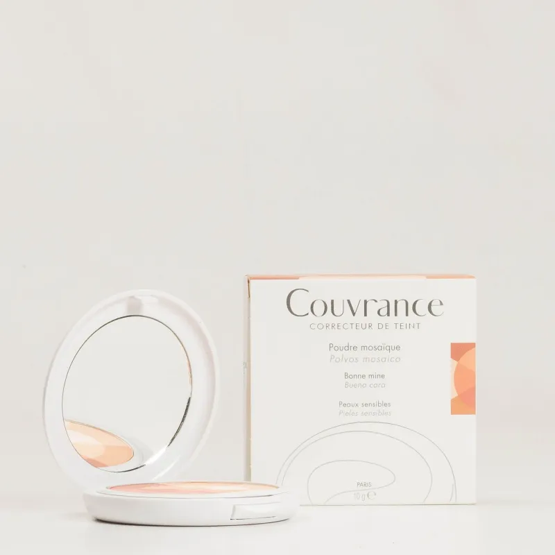 Avene Couvrance mosaico buena cara Avene Couvrance mosaico buena cara