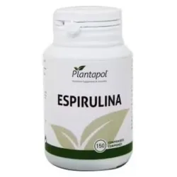 Plantapol espirulina_ spirulina platensis 150 comprimidos | Farmacia Barata Plantapol espirulina_ spirulina platensis 150 comprimidos | Farmacia Barata