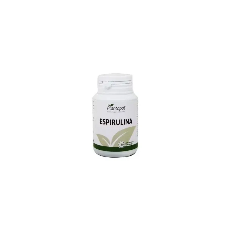Plantapol espirulina_ spirulina platensis 150 comprimidos | Farmacia Barata Plantapol espirulina_ spirulina platensis 150 comprimidos | Farmacia Barata