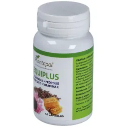 Plantapol equiplus equinacea + propolis + uña de gato + vitami | Farmacia Barata