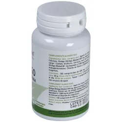 Plantapol ginkgo biloba 100 comprimidos | Farmacia Barata