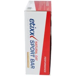 Etixx sweet y salty oat bar 12barritas | Farmacia Barata