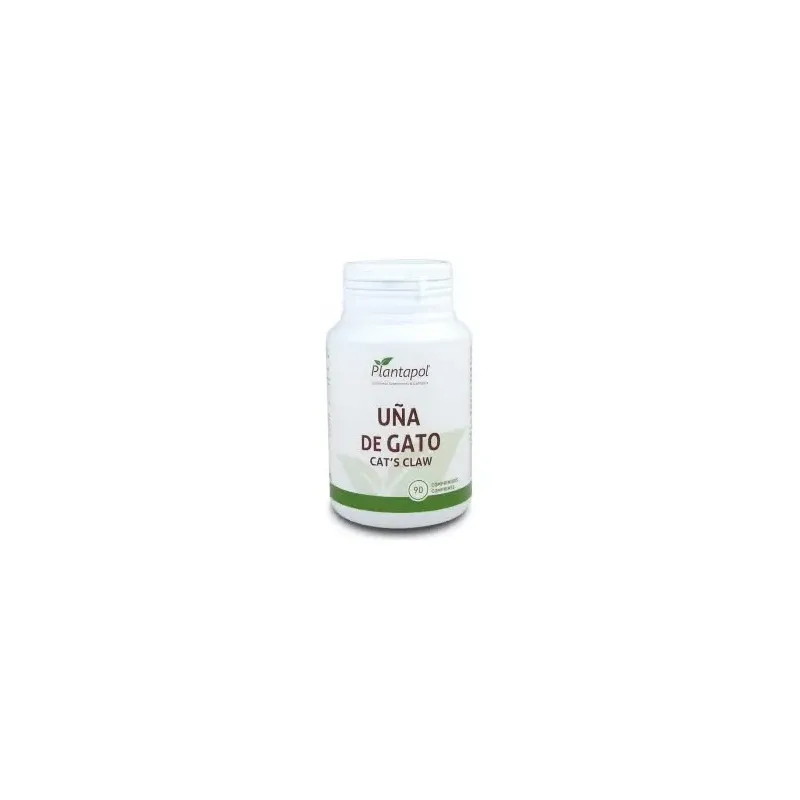 Plantapol uña de gato 90 cpr | Farmacia Barata