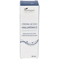 Plantapol crema ácido hialurónico 50ml