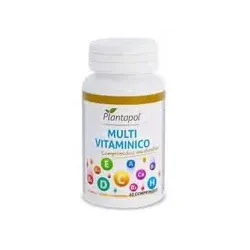 Plantapol multivitamã­nico 60comp