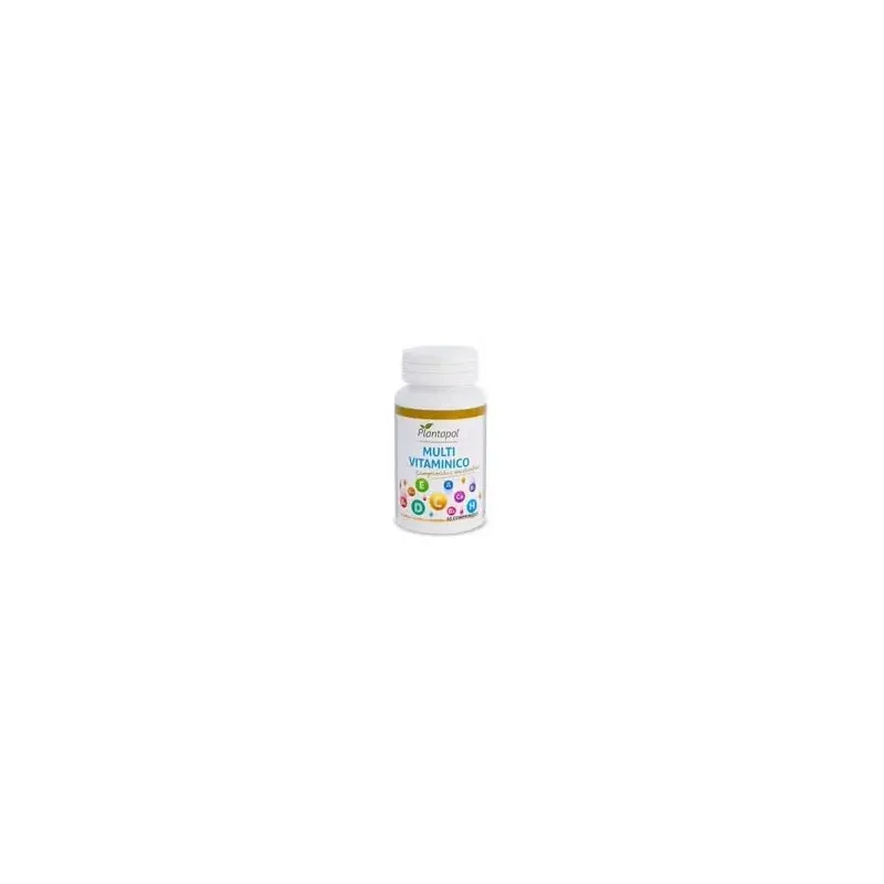 Plantapol multivitamã­nico 60comp | Farmacia Barata