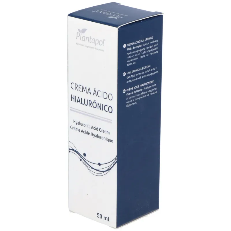 Plantapol crema ácido hialurónico 50ml | Farmacia Barata Plantapol crema ácido hialurónico 50ml | Farmacia Barata