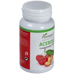 Acerola masticable 90comp. | Farmacia Barata