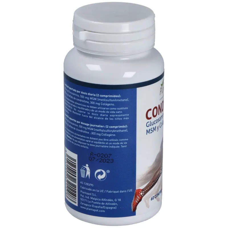 Plantapol condropol glucosamina_ condroitina_ msm y colageno 60 | Farmacia Barata Plantapol condropol glucosamina_ condroitina_ msm y colageno 60 | Farmacia Barata