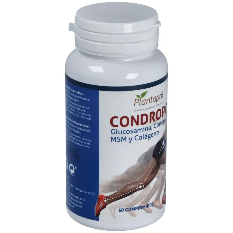 Plantapol condropol glucosamina_ condroitina_ msm y colageno 60 | Farmacia Barata Plantapol condropol glucosamina_ condroitina_ msm y colageno 60 | Farmacia Barata