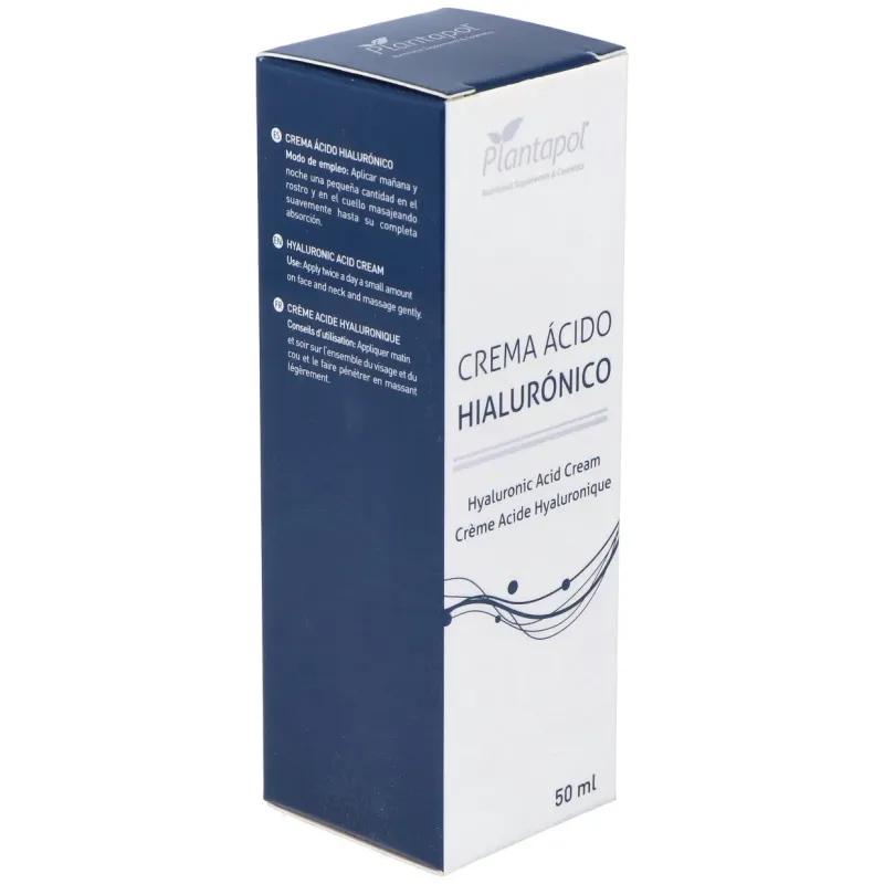 Plantapol crema ácido hialurónico 50ml | Farmacia Barata Plantapol crema ácido hialurónico 50ml | Farmacia Barata