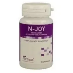 Plantapol n-joy 300 millones de celulas viables/capsula 30 capsu