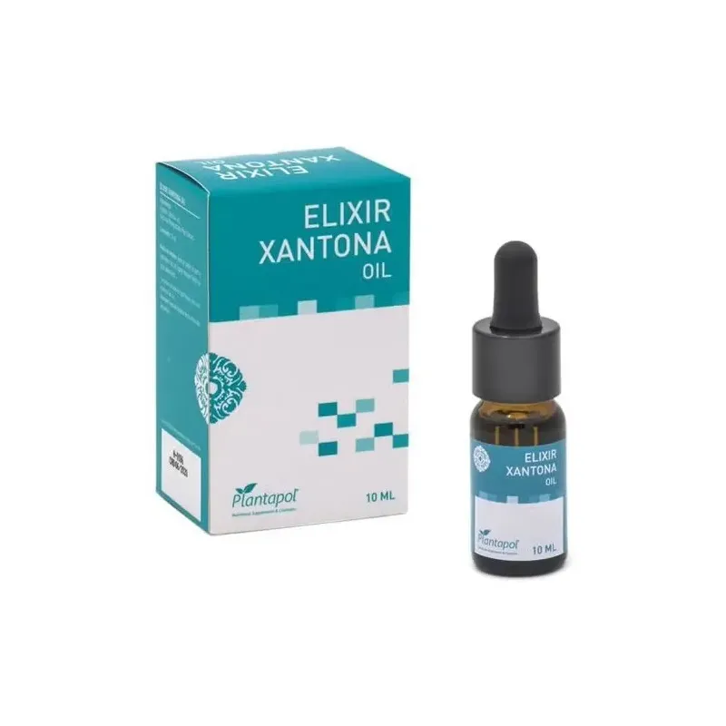 Plantapol elixir xantona oil 10ml | Farmacia Barata