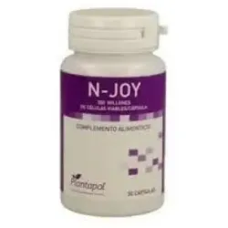 Plantapol n-joy 300 millones de celulas viables/capsula 30 capsu | Farmacia Barata