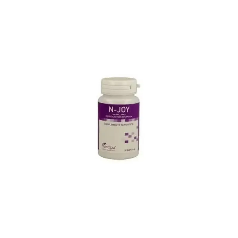 Plantapol n-joy 300 millones de celulas viables/capsula 30 capsu | Farmacia Barata