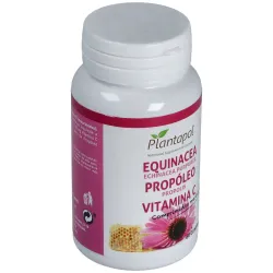 Plantapol equinacea propoleo vitamina c 60 comprimidos | Farmacia Barata Plantapol equinacea propoleo vitamina c 60 comprimidos | Farmacia Barata