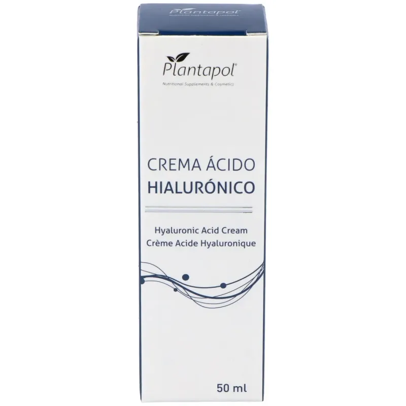 Plantapol crema ácido hialurónico 50ml | Farmacia Barata Plantapol crema ácido hialurónico 50ml | Farmacia Barata