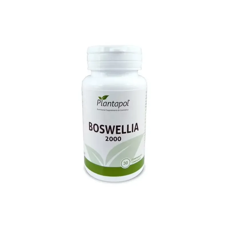 Plantapol boswelia 2000 30comp | Farmacia Barata