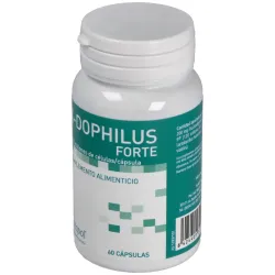 Six dophilus forte 60cap. | Farmacia Barata