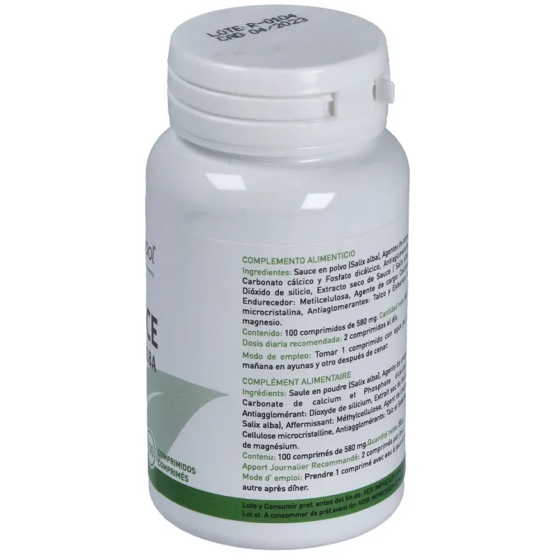 Sauce 500mg. 100comp. | Farmacia Barata Sauce 500mg. 100comp. | Farmacia Barata