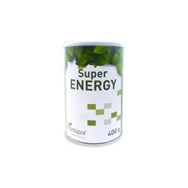 Plantapol super energy 400g | Farmacia Barata