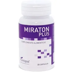Plantapol miraton plus 720 mg 30 caps