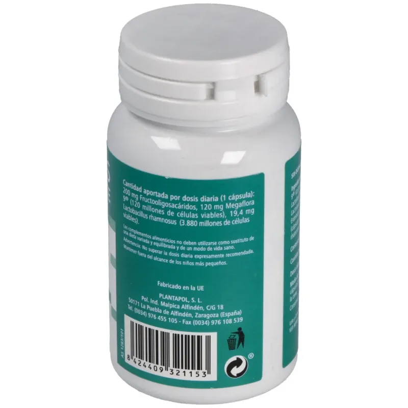 Six dophilus forte 60cap. | Farmacia Barata