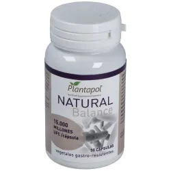 Plantapol natural balance 30caps