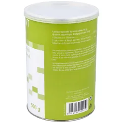 Plantapol gluta int plus polvo de glutamina + hinojo 500g | Farmacia Barata