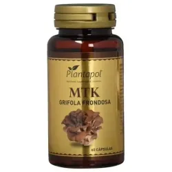Plantapol mtk grifola frondosa escaramujo 60caps