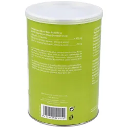 Plantapol gluta int plus polvo de glutamina + hinojo 500g | Farmacia Barata