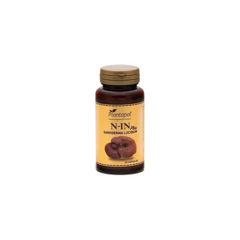 Plantapol n-in plus 60caps | Farmacia Barata