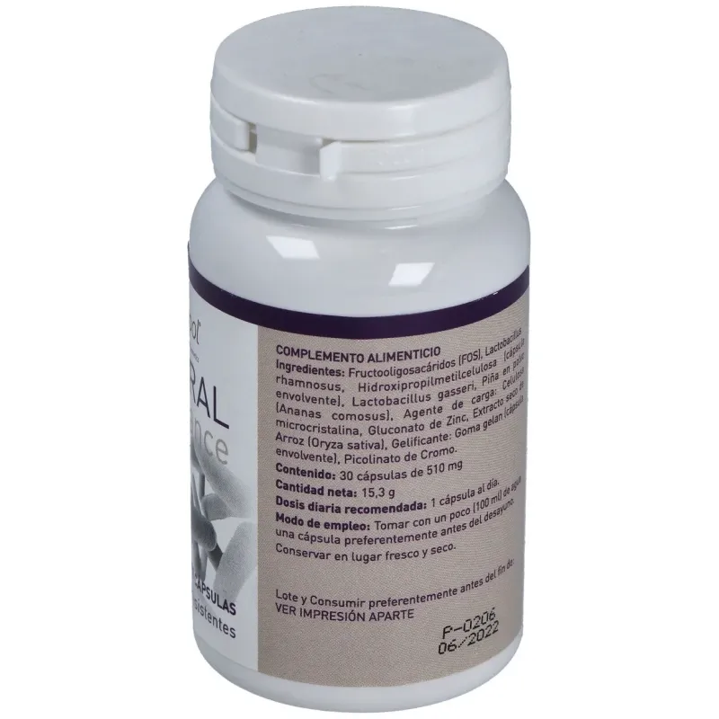 Plantapol natural balance 30caps | Farmacia Barata