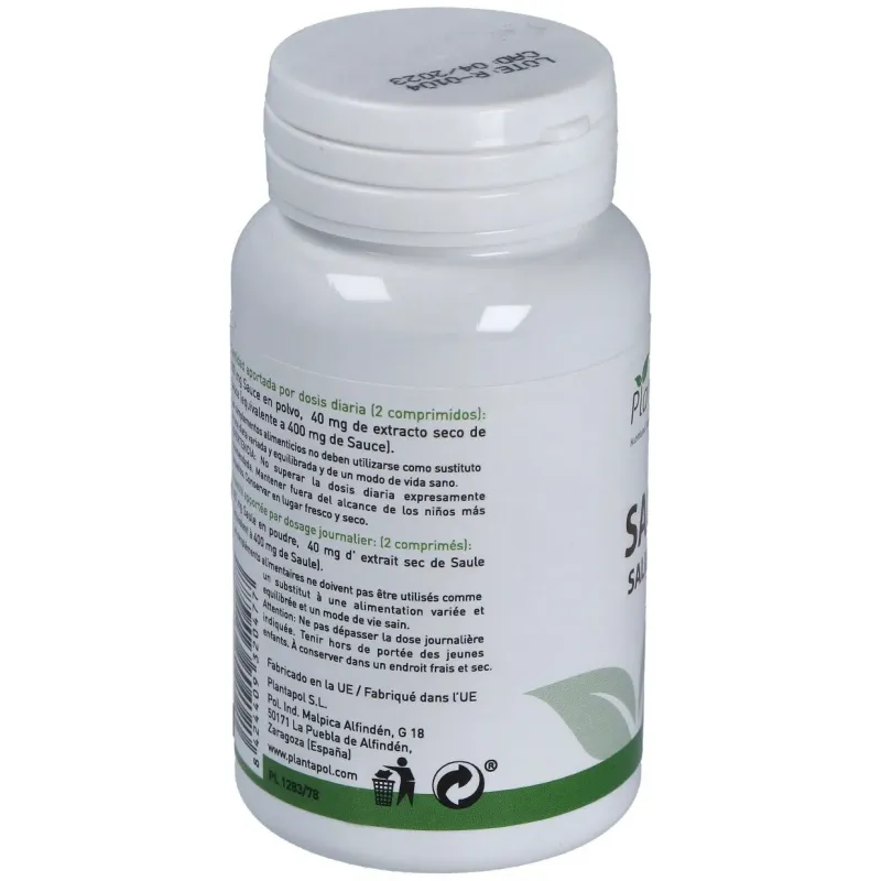 Sauce 500mg. 100comp. | Farmacia Barata Sauce 500mg. 100comp. | Farmacia Barata