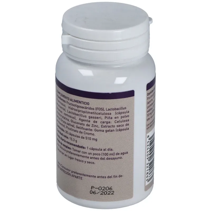 Plantapol natural balance 30caps | Farmacia Barata