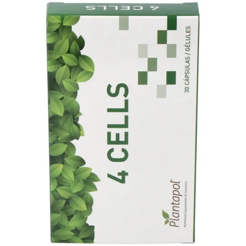 Plantapol 4 cells 30caps | Farmacia Barata