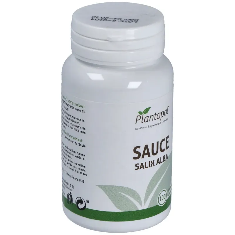Sauce 500mg. 100comp. | Farmacia Barata Sauce 500mg. 100comp. | Farmacia Barata